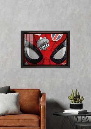 Seyahat Günlüğü: Spiderman Maskesi