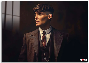 Shelby Karizması: Thomas Shelby