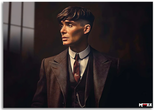 Shelby Karizması: Thomas Shelby