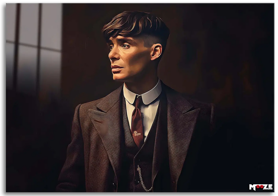 Shelby Karizması: Thomas Shelby