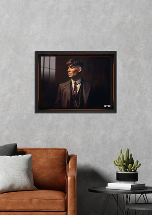 Shelby Karizması: Thomas Shelby