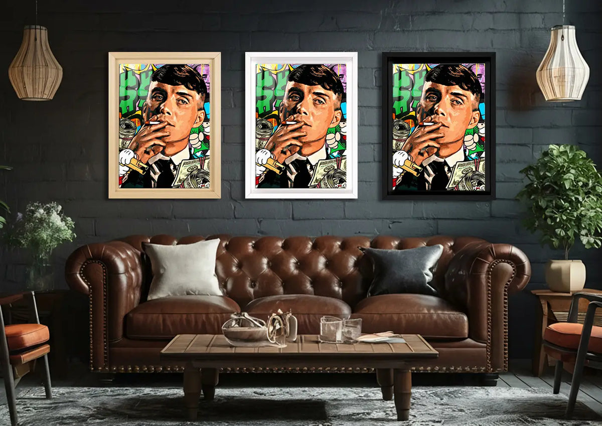 Shelby Şirketi: Pop Art