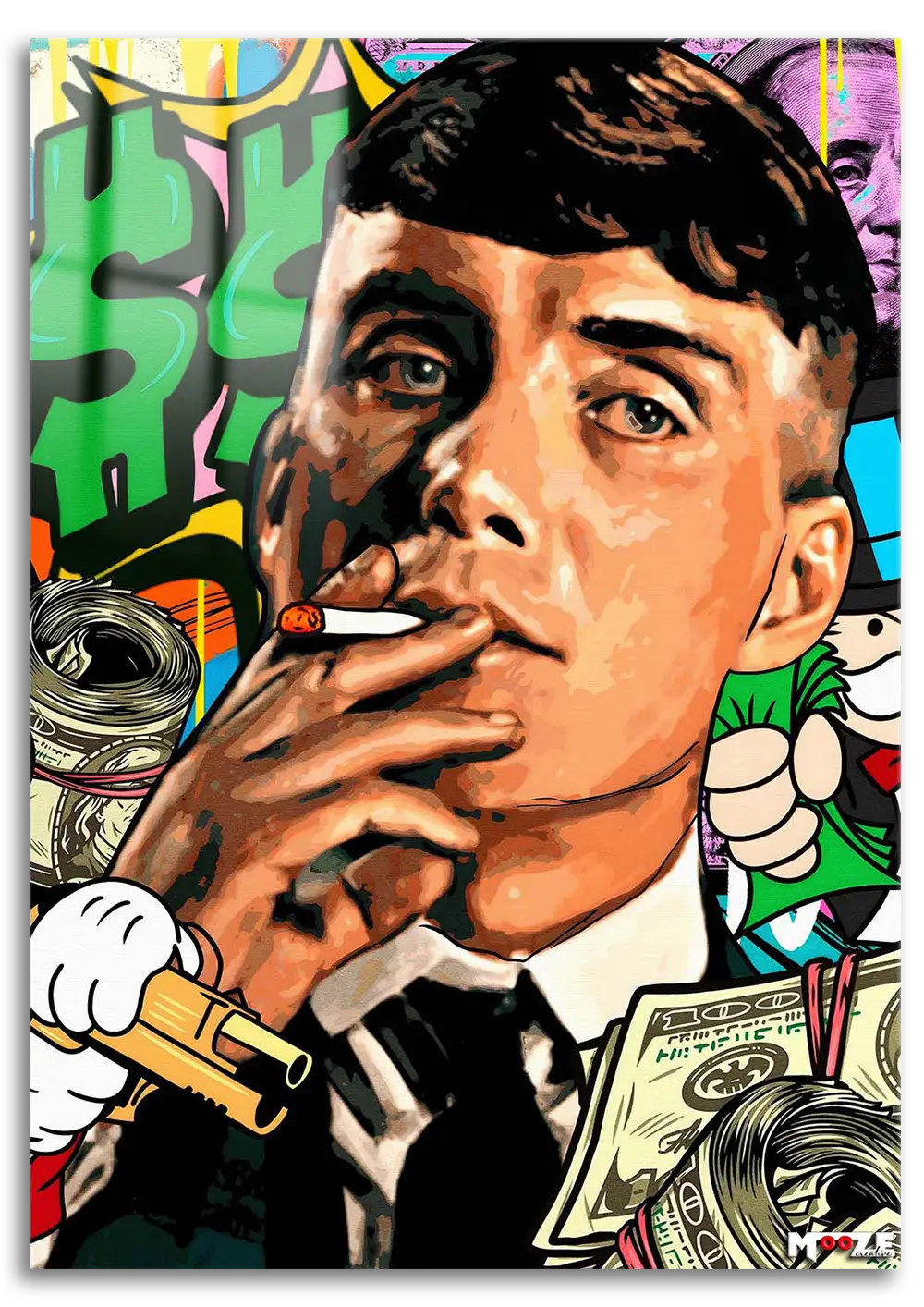 Shelby Şirketi: Pop Art