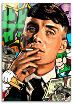 Shelby Şirketi: Pop Art