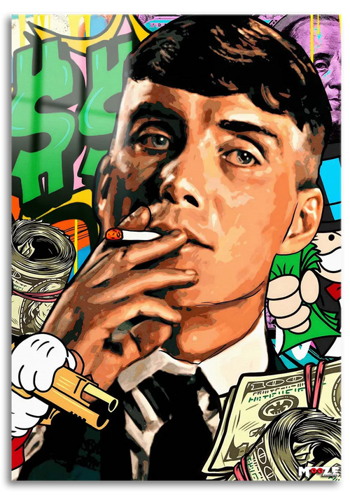 Shelby Şirketi: Pop Art