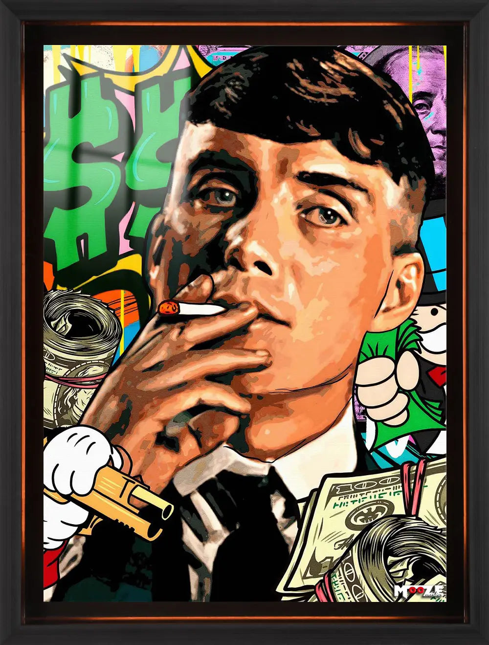 Shelby Şirketi: Pop Art