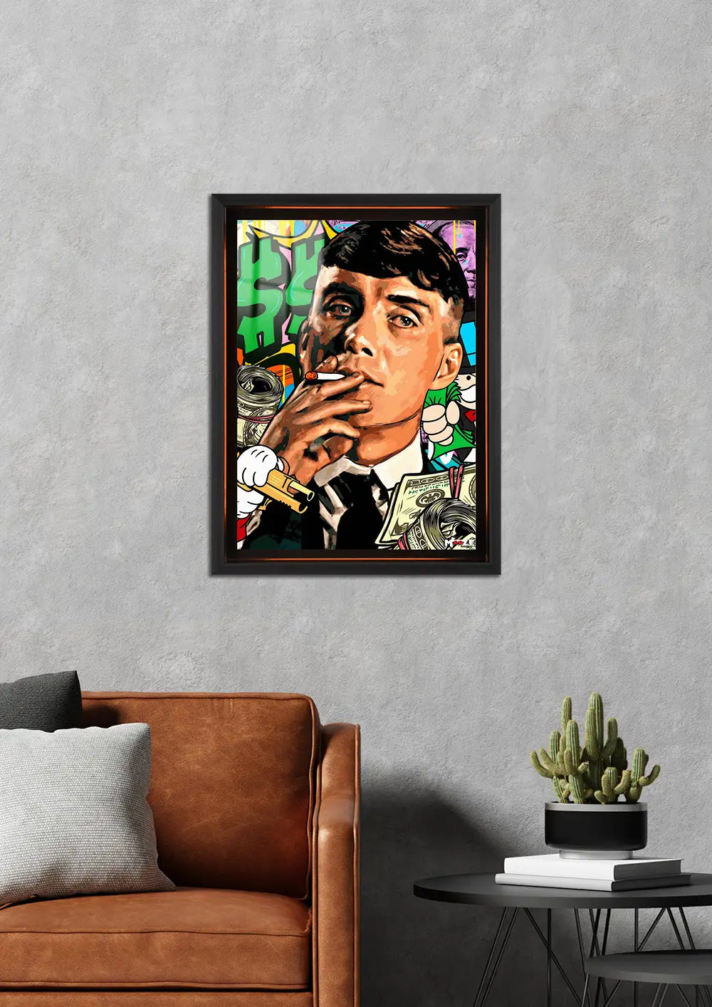 Shelby Şirketi: Pop Art