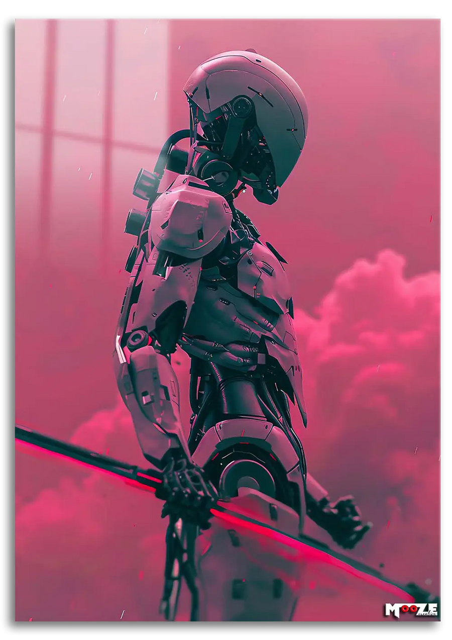 Siber Savaşçı: Pembe Bulutlar