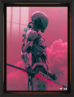 Siber Savaşçı: Pembe Bulutlar