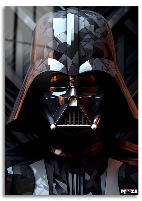 Siber Sith: Geometrik Maske