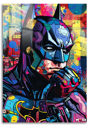 Siber Şövalye: Düşünen Batman