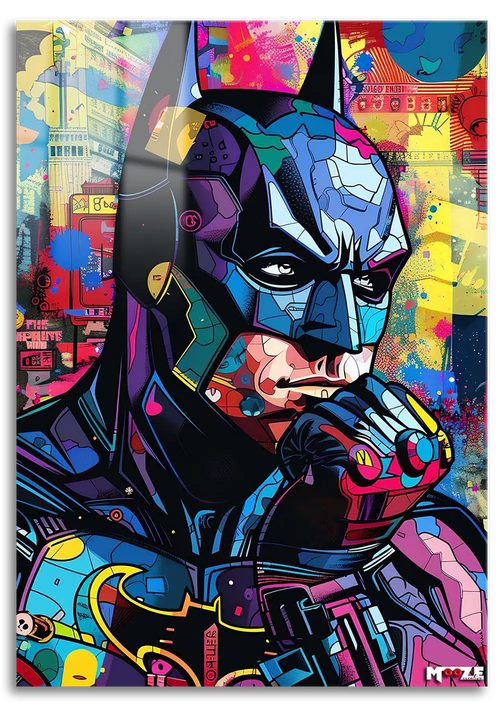 Siber Şövalye: Düşünen Batman