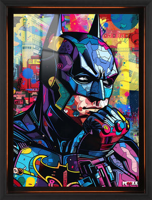 Siber Şövalye: Düşünen Batman