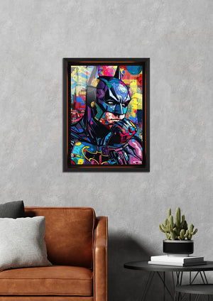 Siber Şövalye: Düşünen Batman