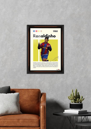 Sihirbaz: Ronaldinho İstatistik