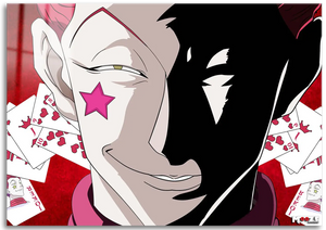 Sihirbazın Kartları: Hisoka