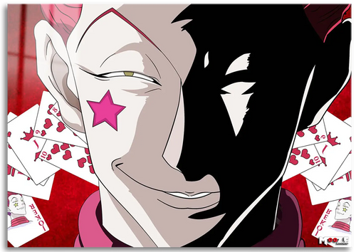 Sihirbazın Kartları: Hisoka