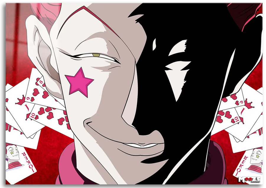 Sihirbazın Kartları: Hisoka