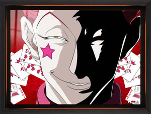 Sihirbazın Kartları: Hisoka