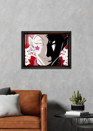 Sihirbazın Kartları: Hisoka