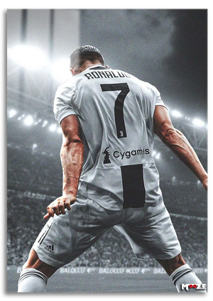 Siiu!: Ronaldo Sevinci