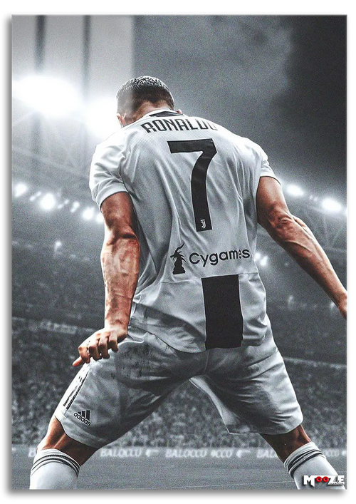 Siiu!: Ronaldo Sevinci