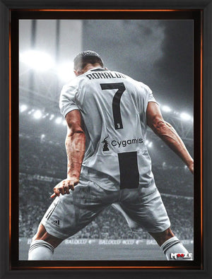 Siiu!: Ronaldo Sevinci
