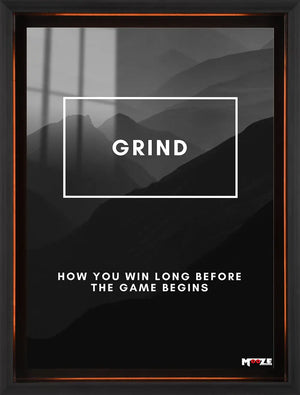 Sıkı Çalışma: Grind