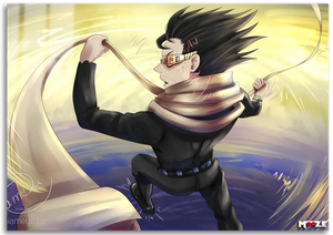 Silici Kafa: Aizawa Sensei