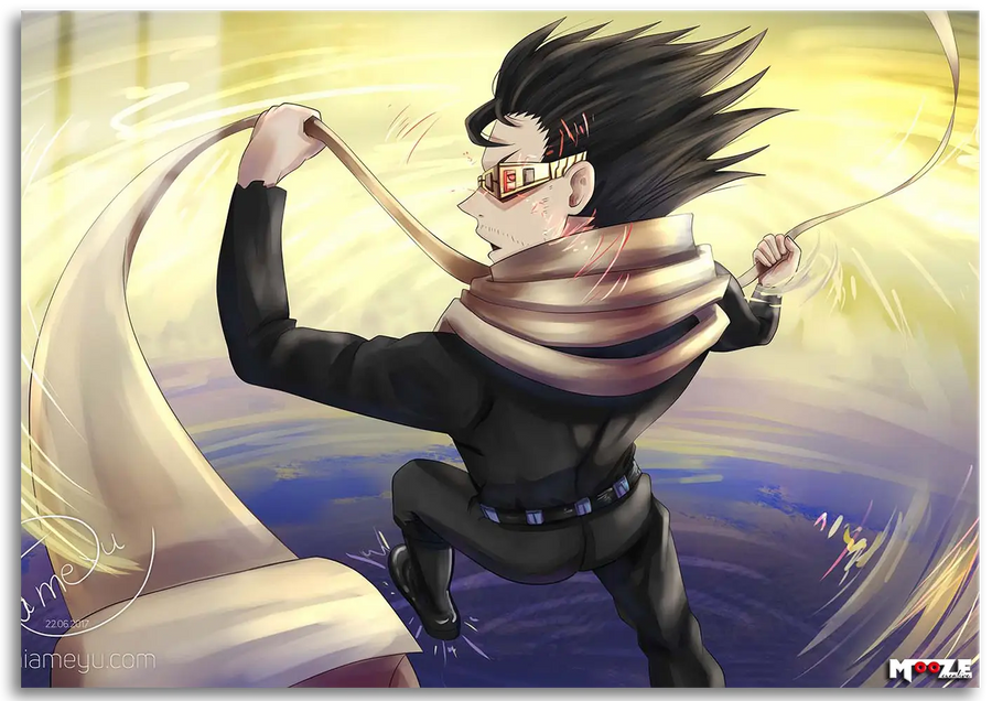 Silici Kafa: Aizawa Sensei