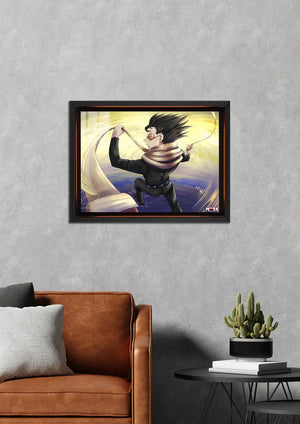 Silici Kafa: Aizawa Sensei