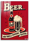 Simpsons Barı: Duff Bira Magnet