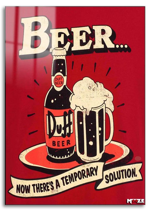 Simpsons Barı: Duff Bira