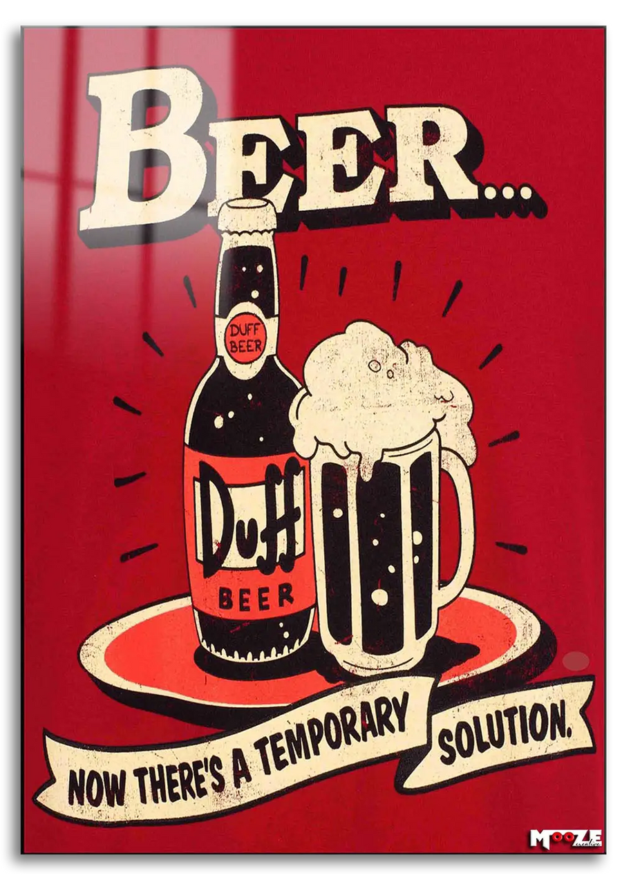 Simpsons Barı: Duff Bira