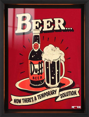 Simpsons Barı: Duff Bira