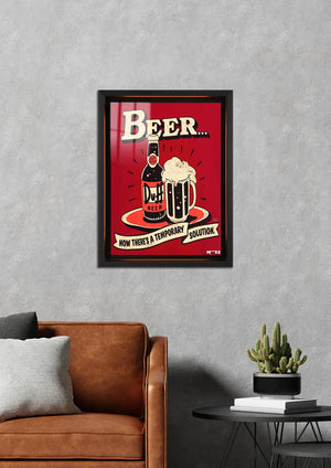 Simpsons Barı: Duff Bira