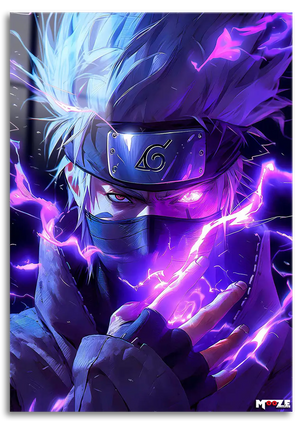 Şimşek Kesen: Kakashi