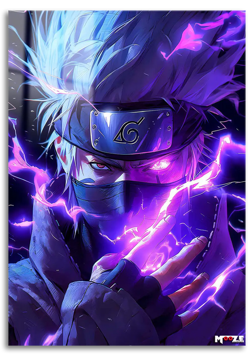 Şimşek Kesen: Kakashi
