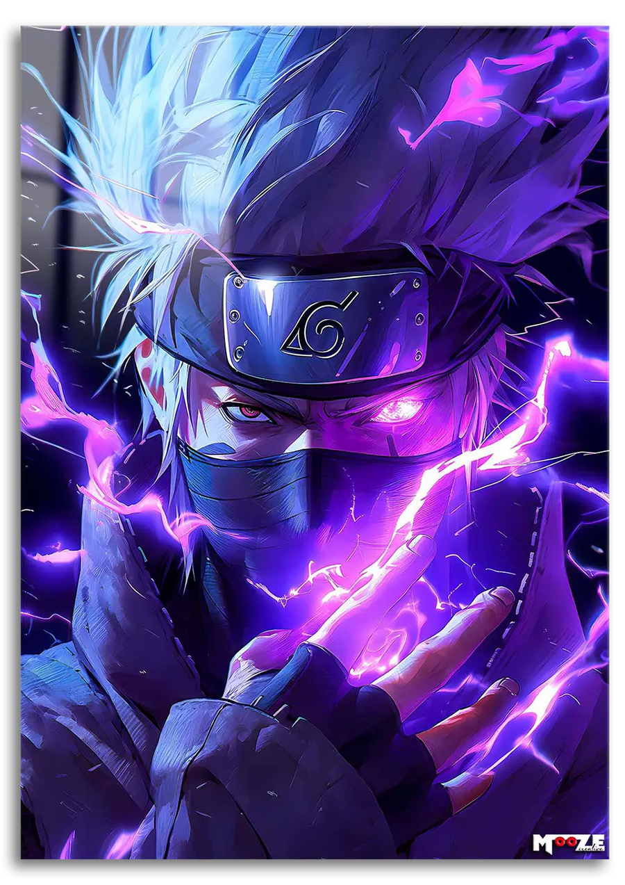 Şimşek Kesen: Kakashi