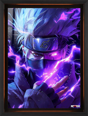 Şimşek Kesen: Kakashi
