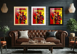 Sinema Sanatı: Deadpool ve Wolverine