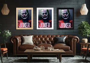Sinema Sanatı: Gölgeli Joker