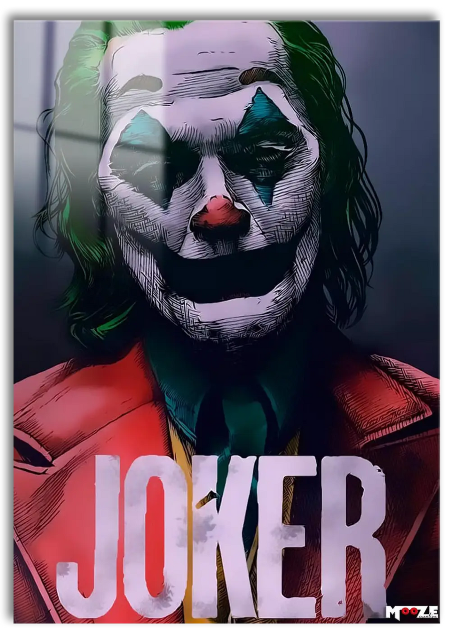 Sinema Sanatı: Gölgeli Joker