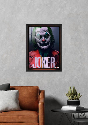 Sinema Sanatı: Gölgeli Joker