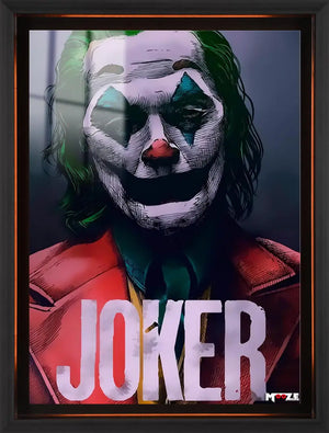 Sinema Sanatı: Gölgeli Joker