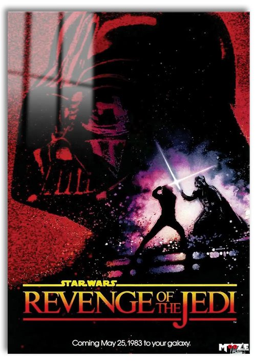 Sinema Sanatı: Jedi'ın İntikamı