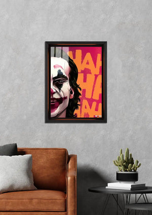 Sinema Sanatı: Joker'in Gülüşü