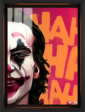 Sinema Sanatı: Joker'in Gülüşü