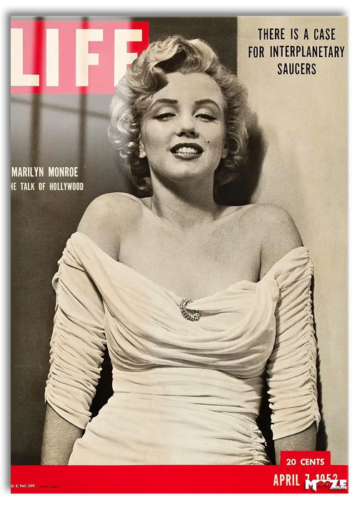 Sinema Sanatı: LIFE Marilyn