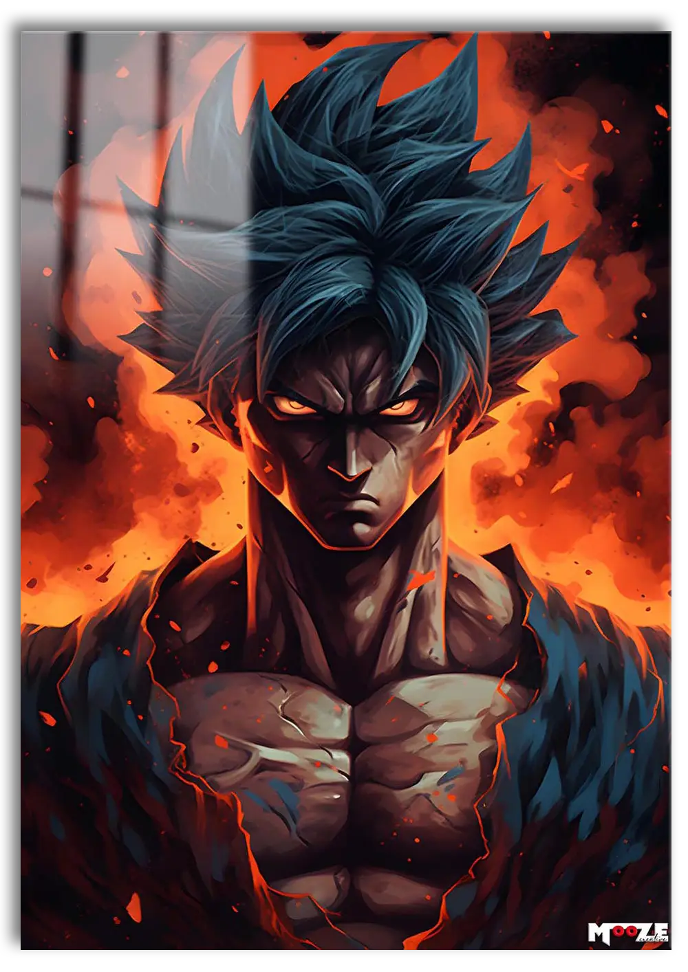 Sınırsız Güç: Goku'nun Öfkesi